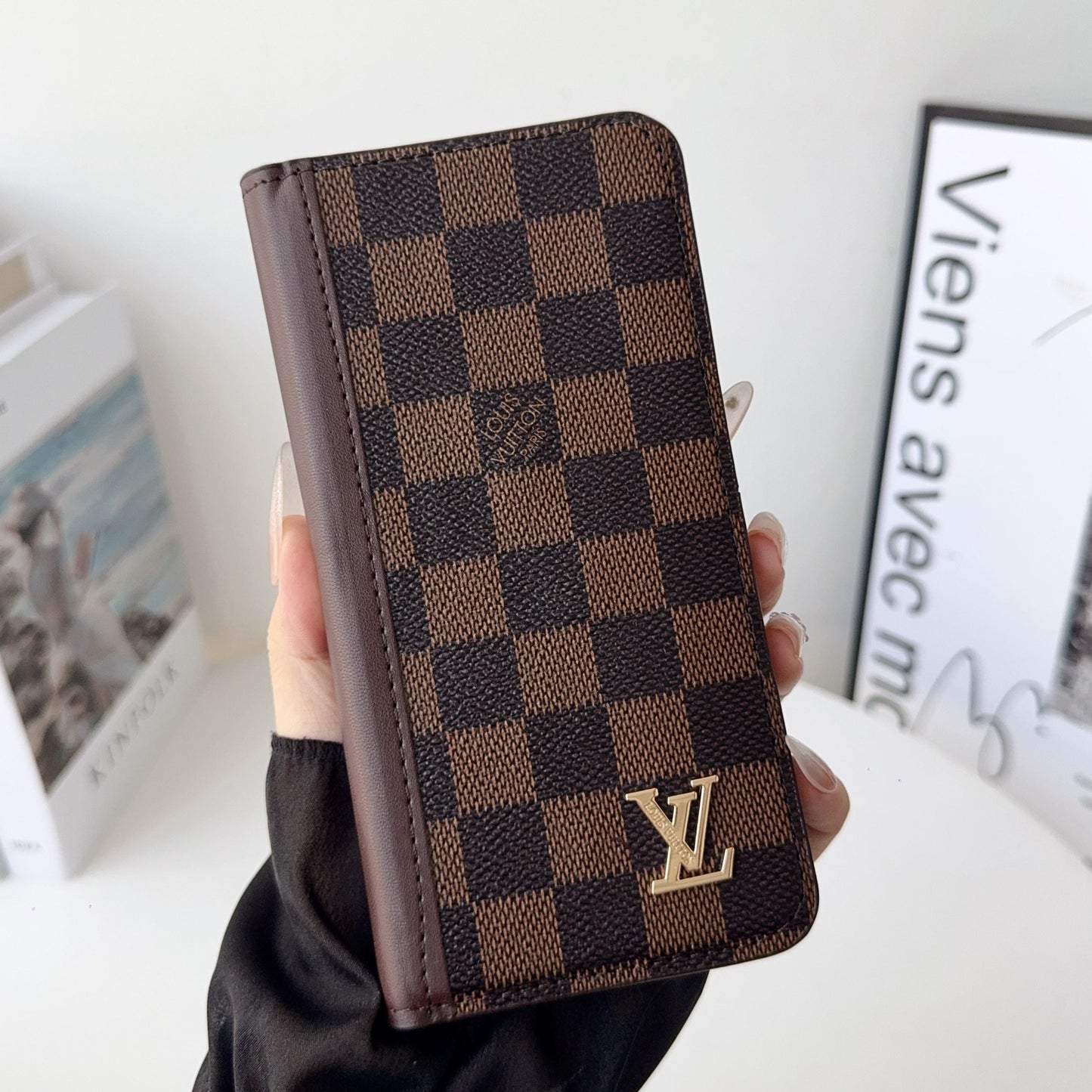 Folio Wallet Case iPhone 14-17 Series