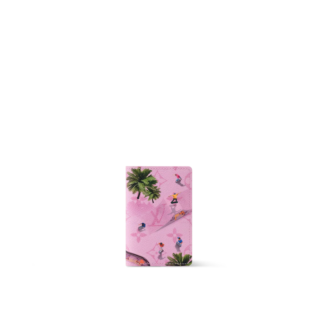 Pocket Card Holder 2026