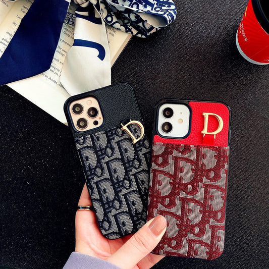 Christian Dior iPhone 12 Pro Max Case
